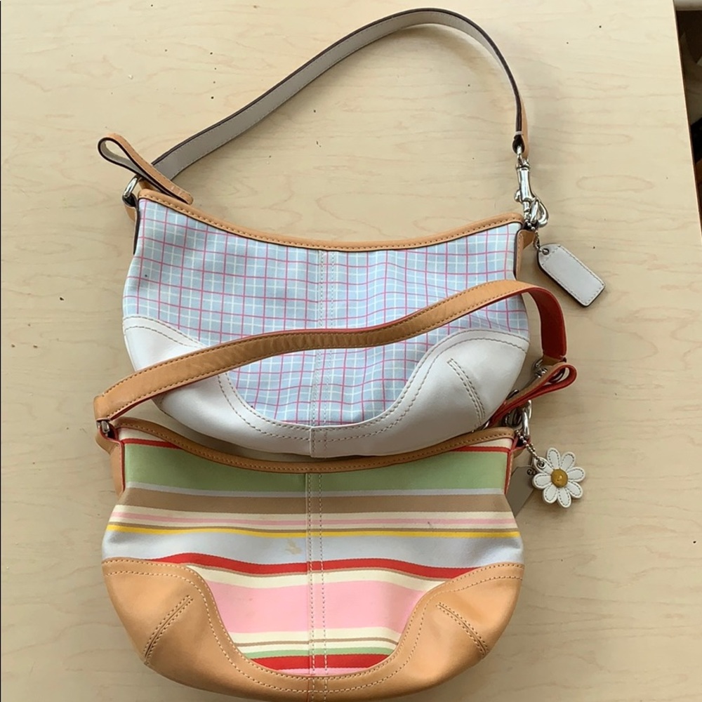Coach bags